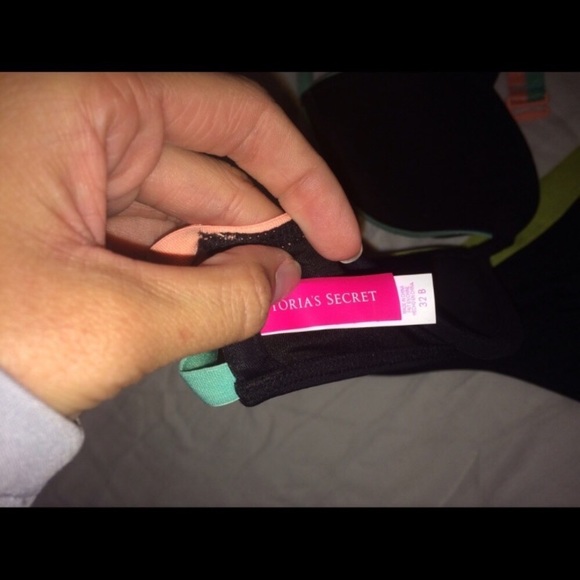 Victoria Secret Black Bathing Suit - Picture 4 of 4